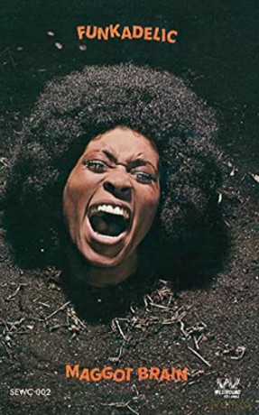 Funkadelic: Maggot Brain [KASETA]
