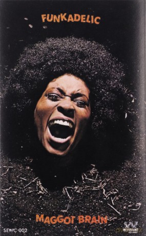 Funkadelic: Maggot Brain [KASETA]