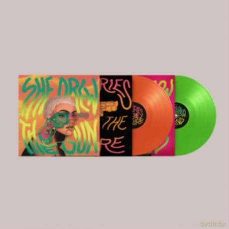 She Drew The Gun: Memories Of The Revolution (Double Colour) [2xWinyl]