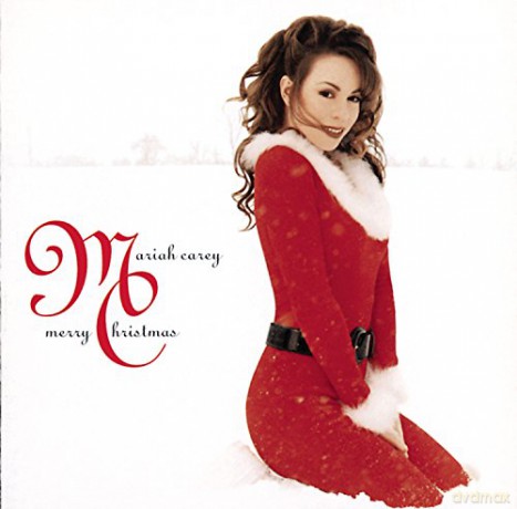 Mariah Carey: Merry Christmas [CD]