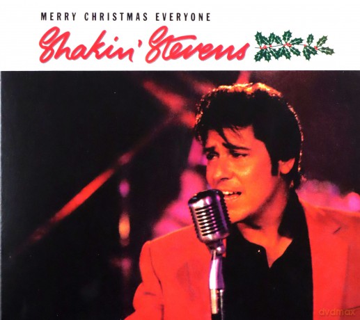 Shakin Stevens: Merry Christmas Everyone [CD]