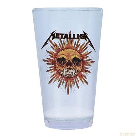 Metallica: Metallica - Sun - Glass (12)