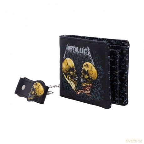 Metallica: Metallica Sad But True Wallet