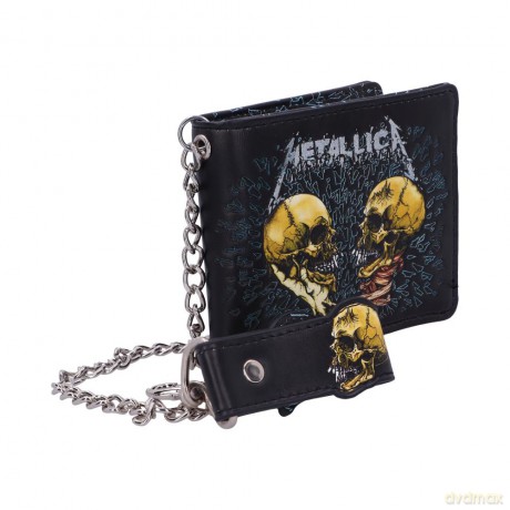 Metallica: Metallica Sad But True Wallet