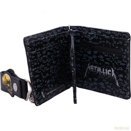 Metallica: Metallica Sad But True Wallet
