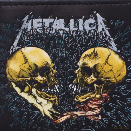 Metallica: Metallica Sad But True Wallet