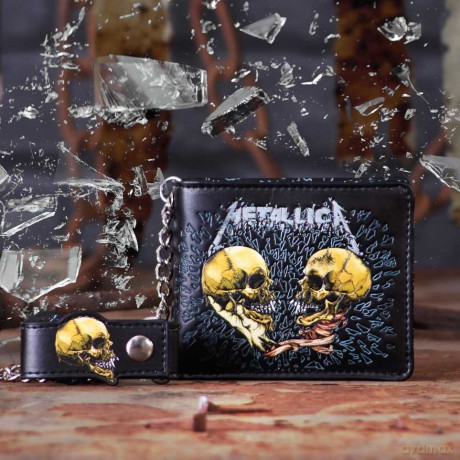 Metallica: Metallica Sad But True Wallet