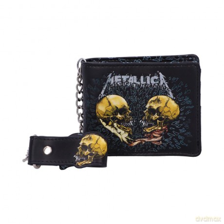 Metallica: Metallica Sad But True Wallet
