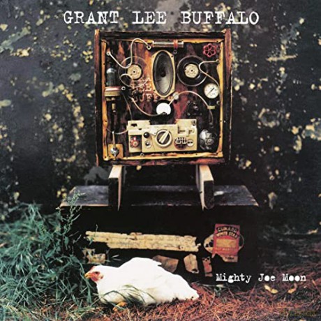 Grant Lee Buffalo: Mighty Joe Moon (2023 Remaster) (Clear) [Winyl]