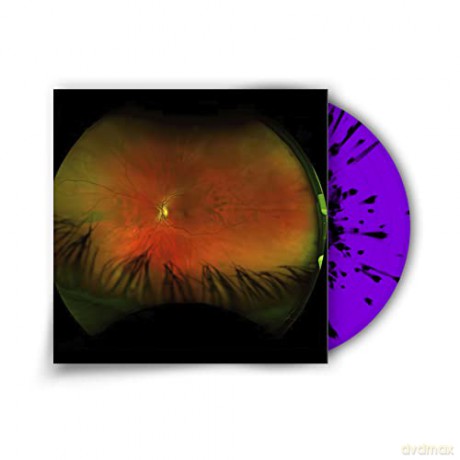 Greg Puciato: Mirrorcell (Purple/Black Splatter) [2xWinyl]