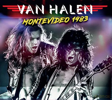 Van Halen: Montevideo 1983 [2CD]