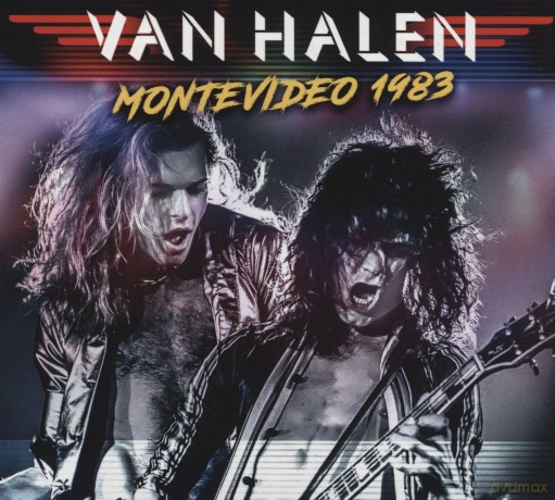 Van Halen: Montevideo 1983 [2CD]