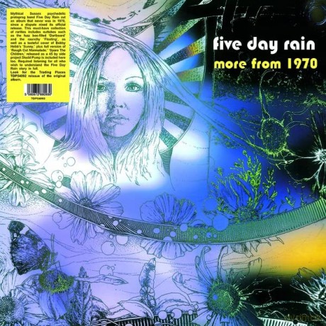 Five Day Rain: More From 1970 [Winyl]
