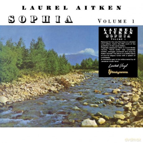 Laurel Aitken: Moria Sofia [Winyl]