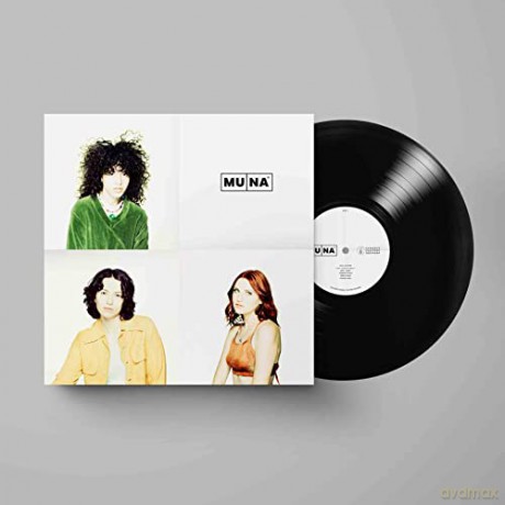 Muna: Muna [Winyl]