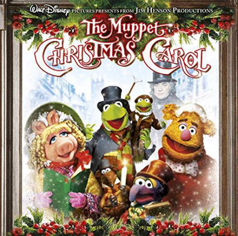 Muppet Christmas Carol soundtrack [Winyl]