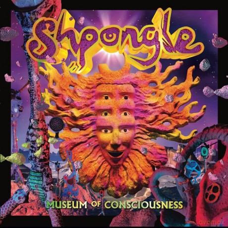 Shpongle: Museum Of Consciousness [2xWinyl]