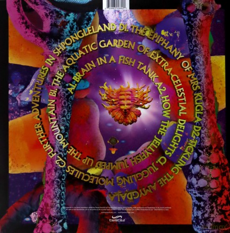 Shpongle: Museum Of Consciousness [2xWinyl]