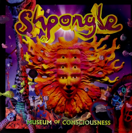 Shpongle: Museum Of Consciousness [2xWinyl]