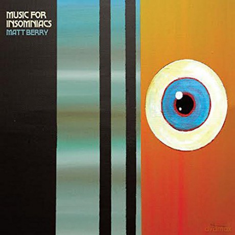 Matt Berry: Music For Insomniacs [Winyl]