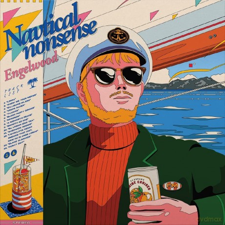 Engelwood: Nautical Nonsense [Winyl]
