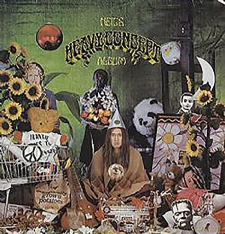 Neil: Neils Heavy Concept Album (Remastered And Expanded) [CD]