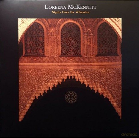 Loreena Mckennitt: Nights From The Alhambra (Clear) [2xWinyl]