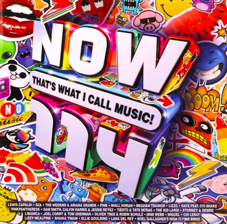 Now Thats What I Call Music! 114 [2CD]