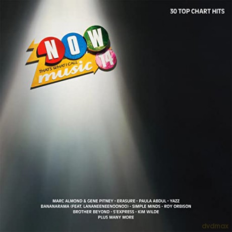 Now Thats What I Call Music! 14 [2CD]