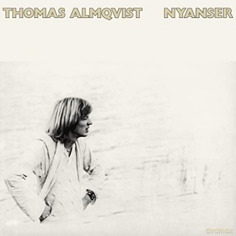 Thomas Almqvist: Nyanser [Winyl]