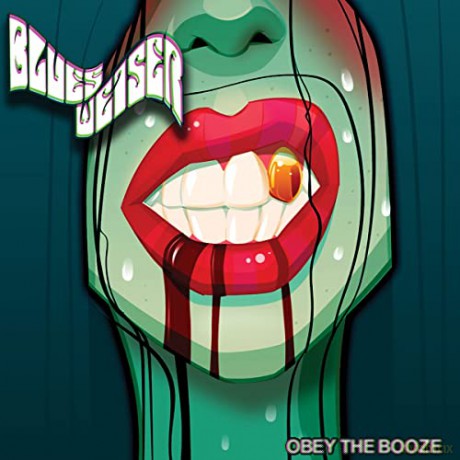 Blues Weiser: Obey The Booze [CD]