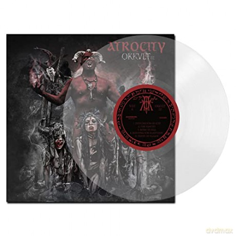 Atrocity: Okkult III (Clear) [Winyl]