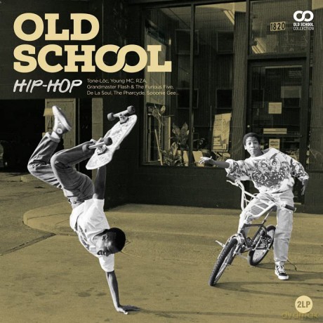 Old School Hip Hop [2xWinyl]