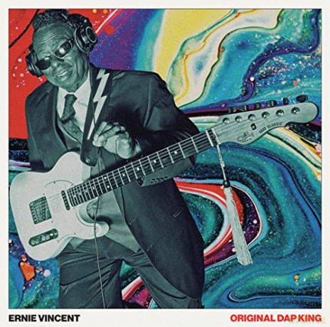 Ernie Vincent: Original Dap King [CD]