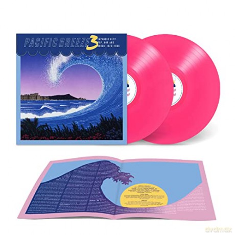 Pacific Breeze Volume 3 Japa [2xWinyl]