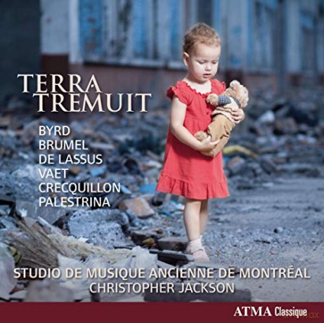 Studio De Musique Ancienne De Montreal: Palestrina - Terra Tremuit (The Earth Trembled) [CD]
