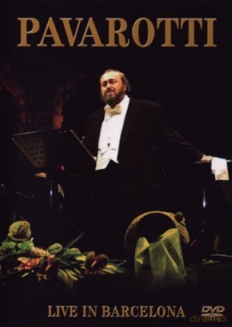 Luciano Pavarotti: Pavarotti - Live In Barcelona [DVD]