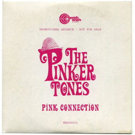 Pinker Tones: Pink Connection (Deluxe) [CD]