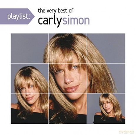 Carly Simon: Playlist: The Very Best Of [CD]