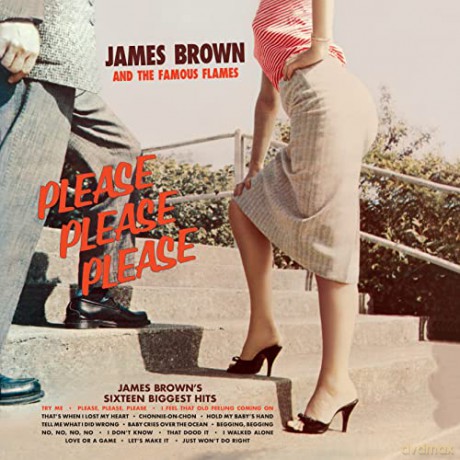 James Brown: Please. Please. Please - The Complete Album (+1 Bonus Track) (Limited) [Winyl]