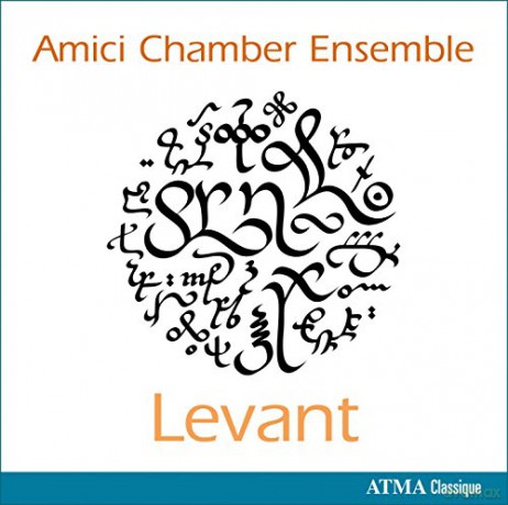 Amici Chamber Ensemble: Prokofiev - Glazunov - Levant [CD]