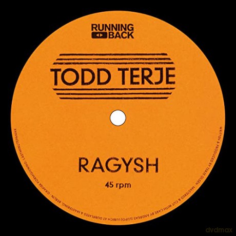 Todd Terje: Ragysh [Winyl]