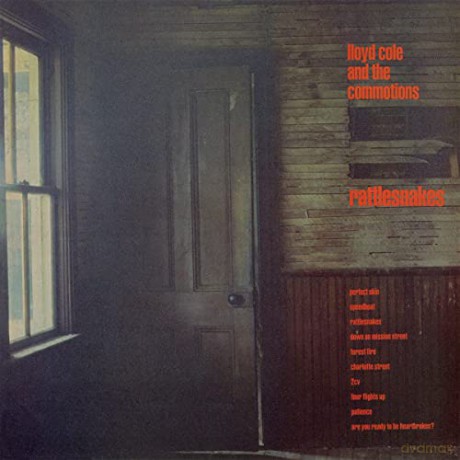 Lloyd Cole And The Commotions: Rattlesnakes [Winyl]