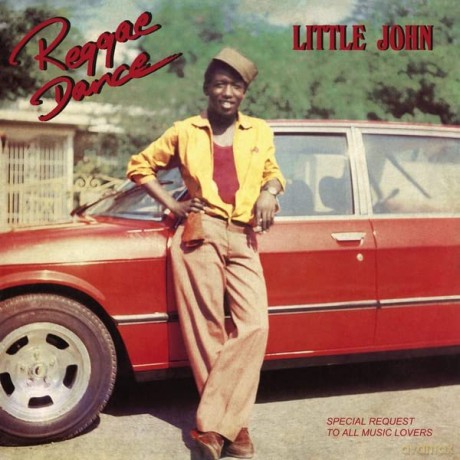 Little John: Reggae Dance [Winyl]