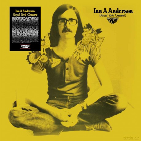 Ian A. Anderson: Royal York Crescent (RSD 2022) [Winyl]