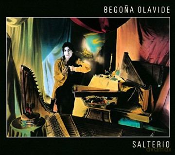 Olivade Bogona: Salterio [CD]