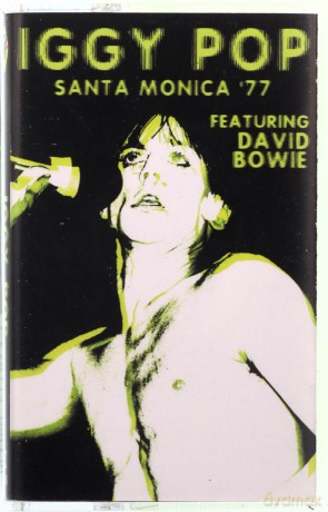 Iggy Pop: Santa Monica 77 (Feat. David Bowie) [KASETA]