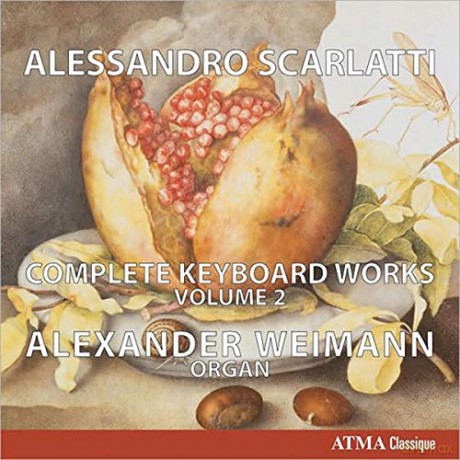 Weimann Alexander: Scarlatti - Complete Keyboard Works [2CD]