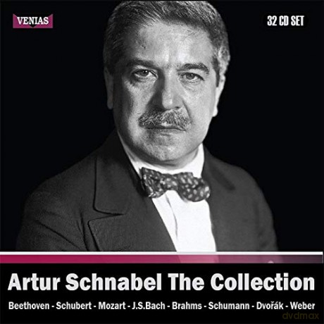 Artur Schnabel: Schnabel Collection [CD]