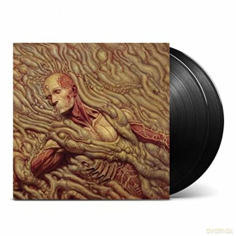 Scorn soundtrack (Lustmord And Aethek) [2xWinyl]